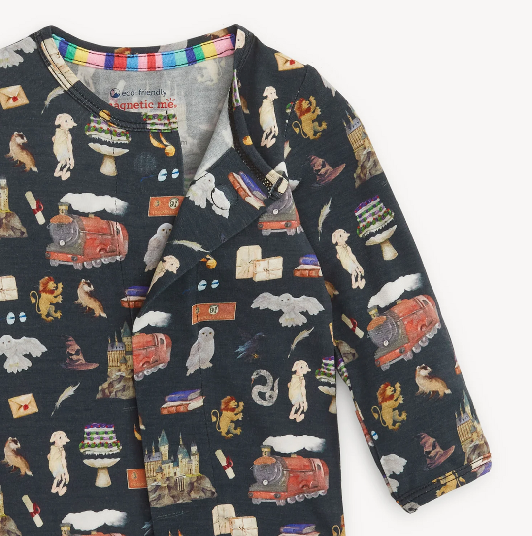 FOOTIE HARRY POTTER FIRST YEAR