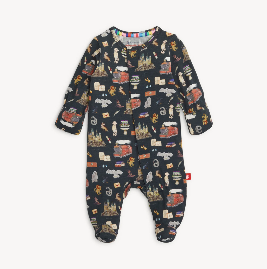 FOOTIE HARRY POTTER FIRST YEAR