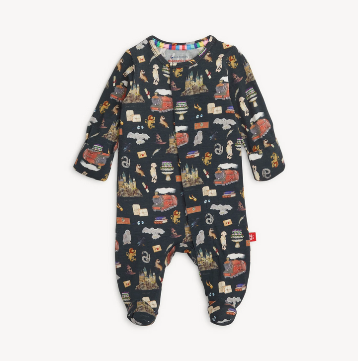 FOOTIE HARRY POTTER FIRST YEAR