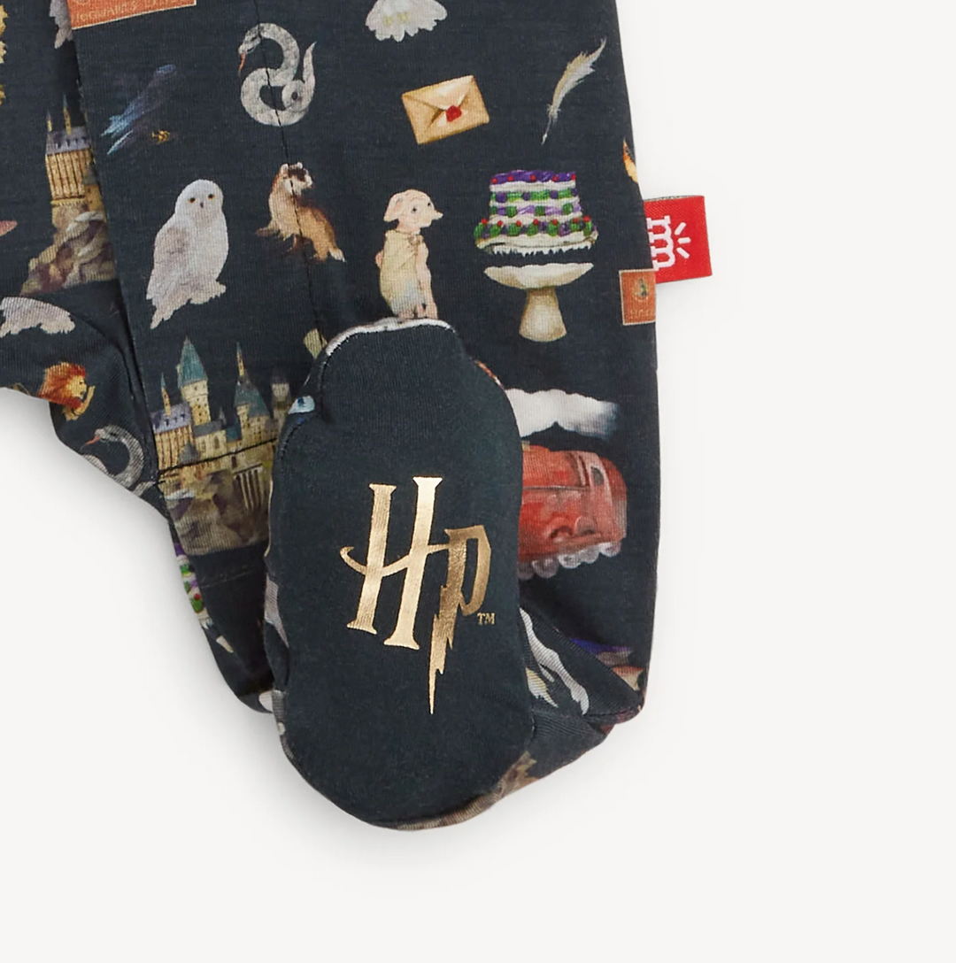 FOOTIE HARRY POTTER FIRST YEAR