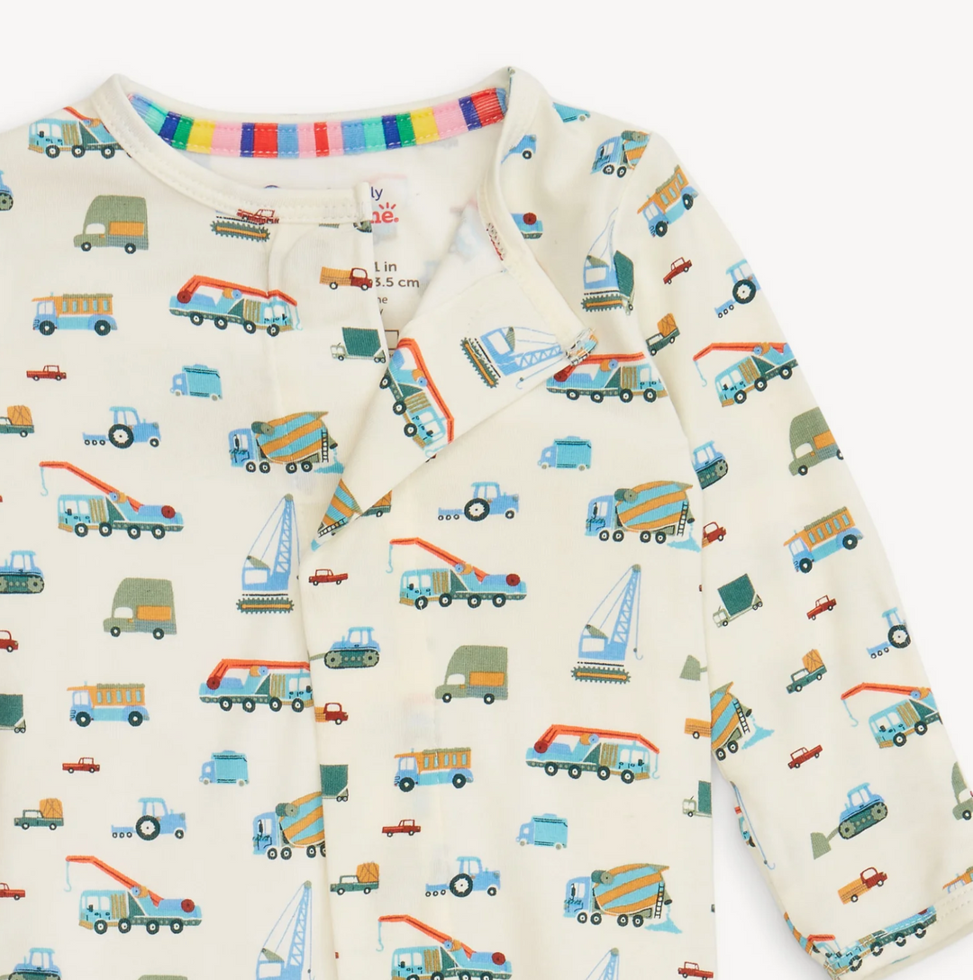 FOOTIE DUMPS LIKE A TRUCK MODAL