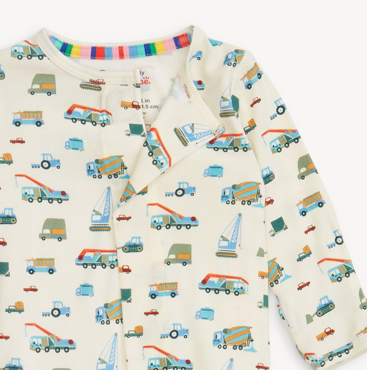 FOOTIE DUMPS LIKE A TRUCK MODAL