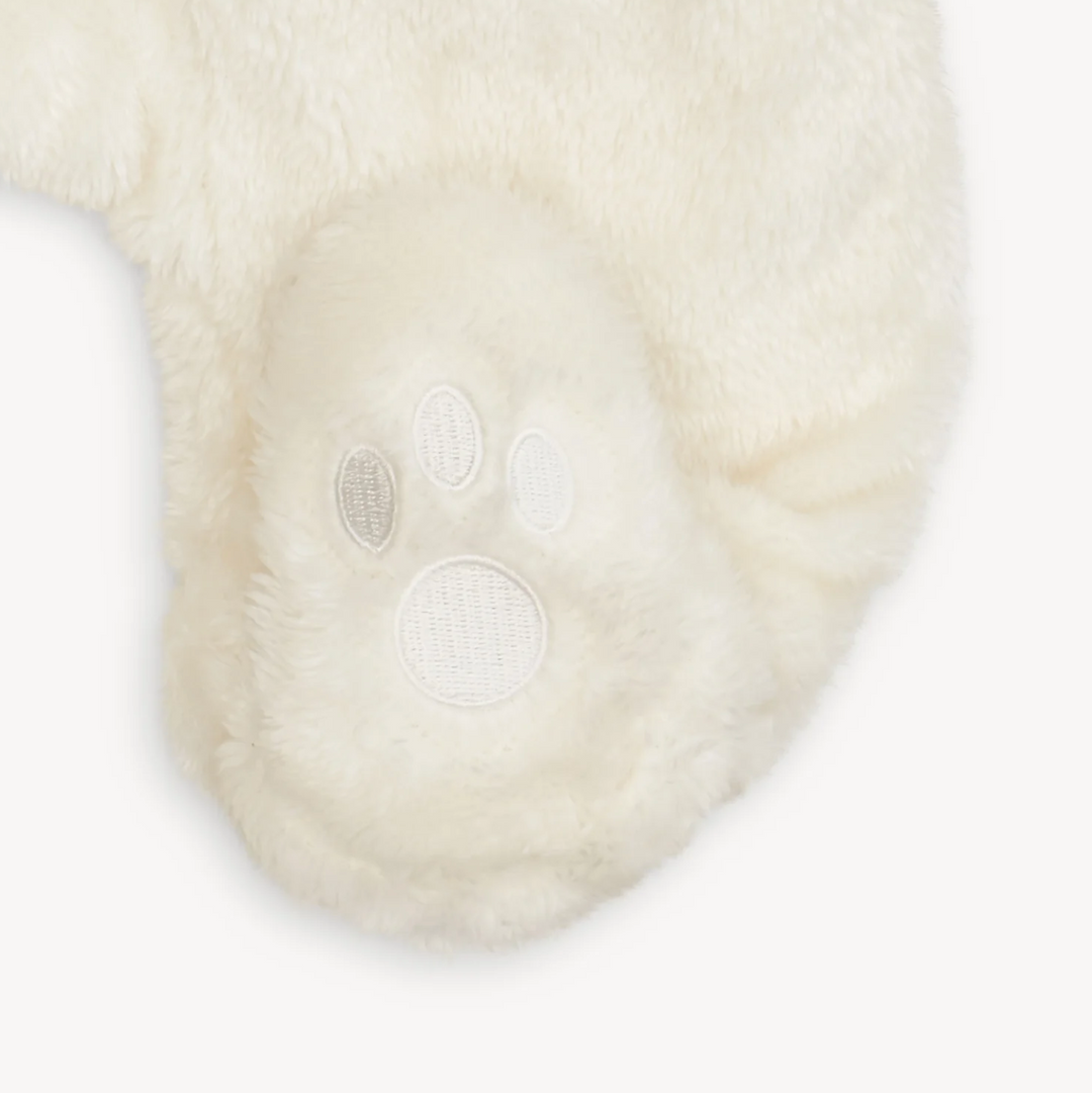 FOOTIE CLOUD MINKY BEAR