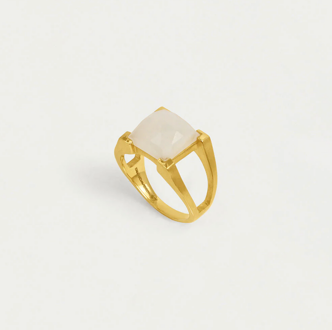 RING MINI PLAZA MOONSTONE #66339
