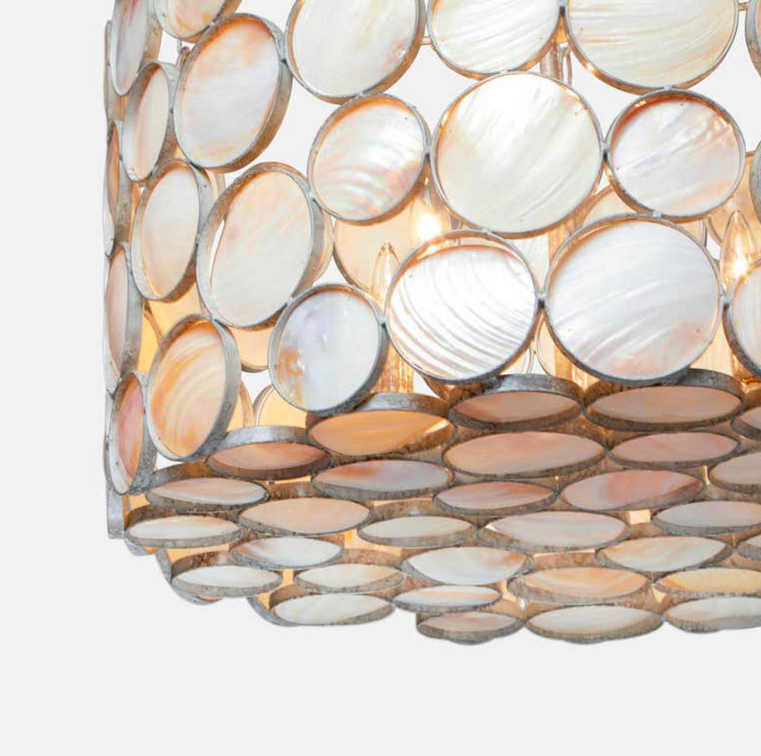 LUNETTE CHANDELIER