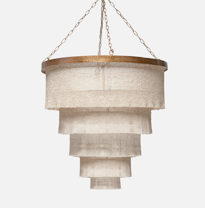PATRICIA ROUND CHANDELIER