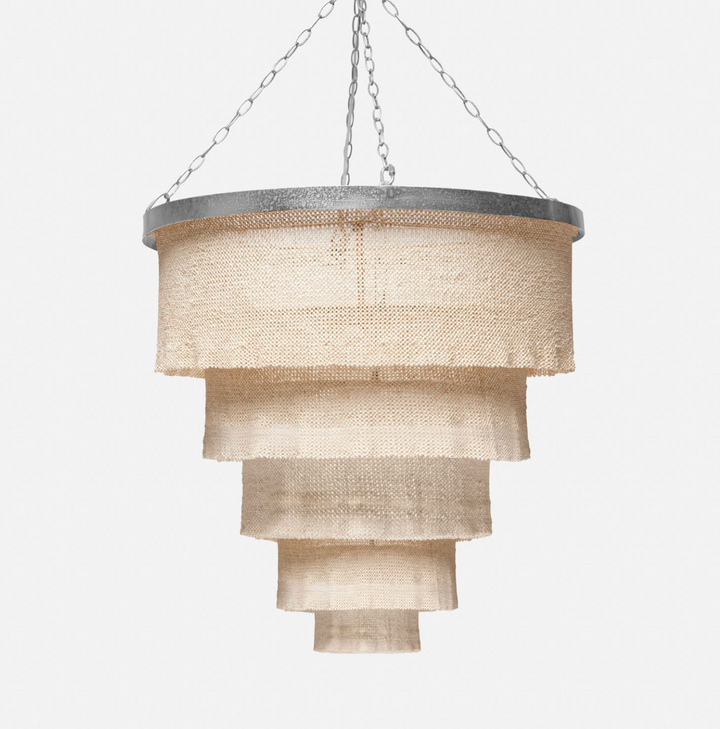 PATRICIA ROUND CHANDELIER