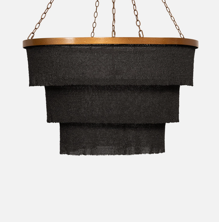 PATRICIA OVAL CHANDELIER