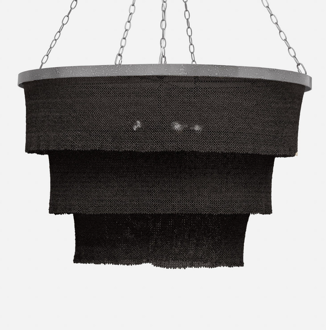 PATRICIA OVAL CHANDELIER