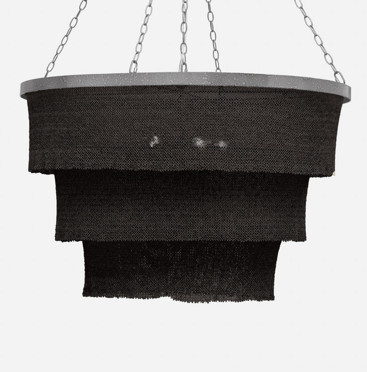 PATRICIA OVAL CHANDELIER