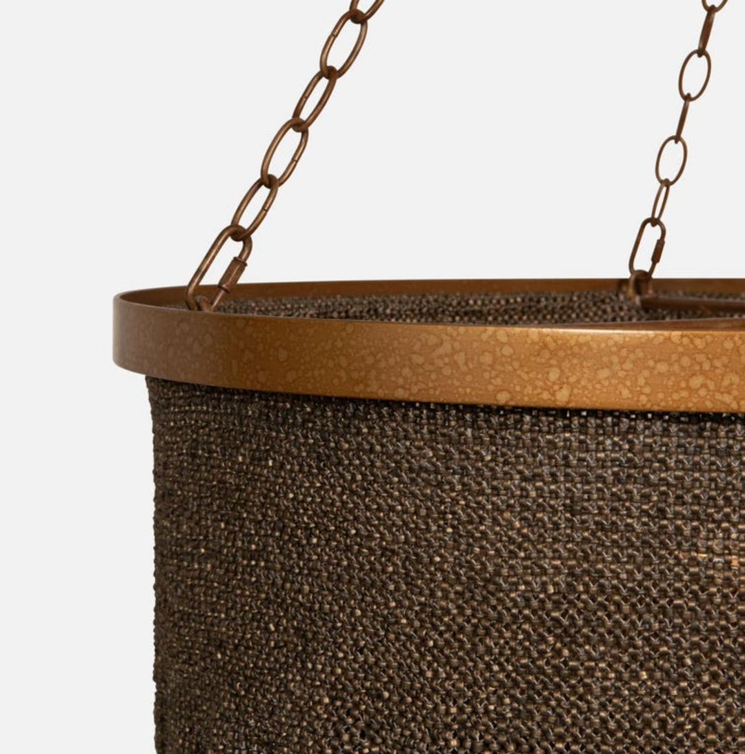 PATRICIA OVAL CHANDELIER