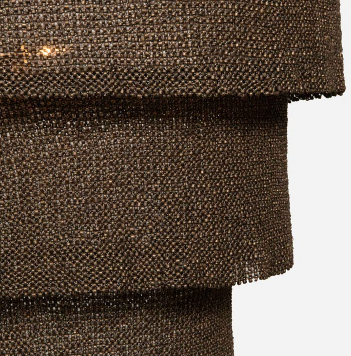 PATRICIA OVAL CHANDELIER