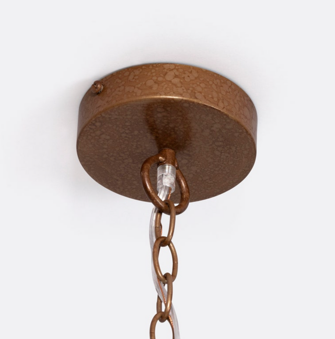 PATRICIA OVAL CHANDELIER