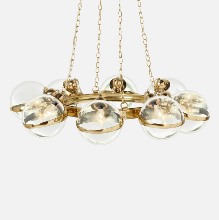 VANGELO CHANDELIER