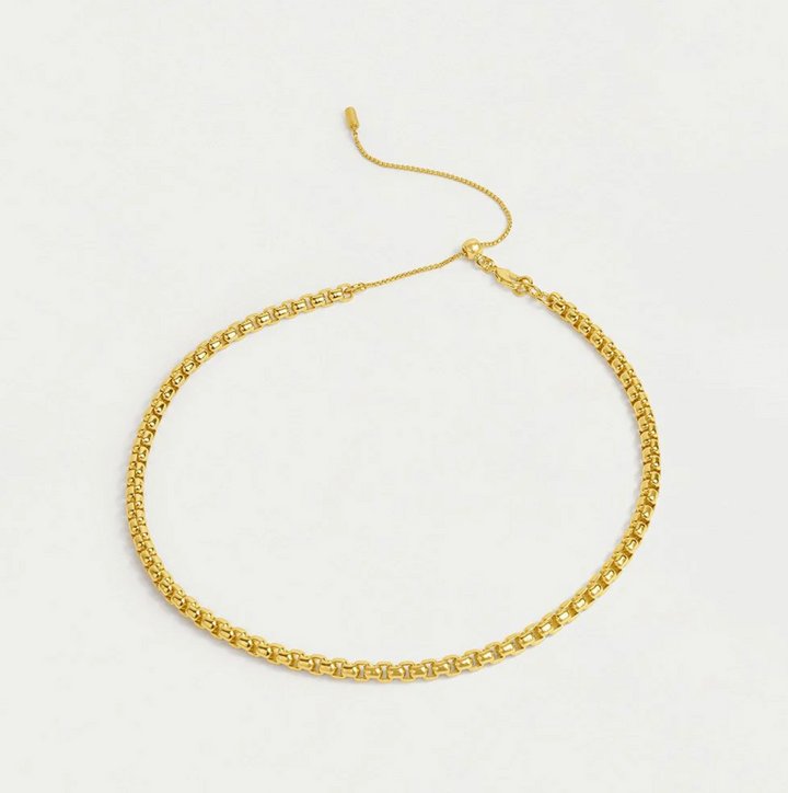 NECKLACE CHAIN TOKYO GOLD #75912