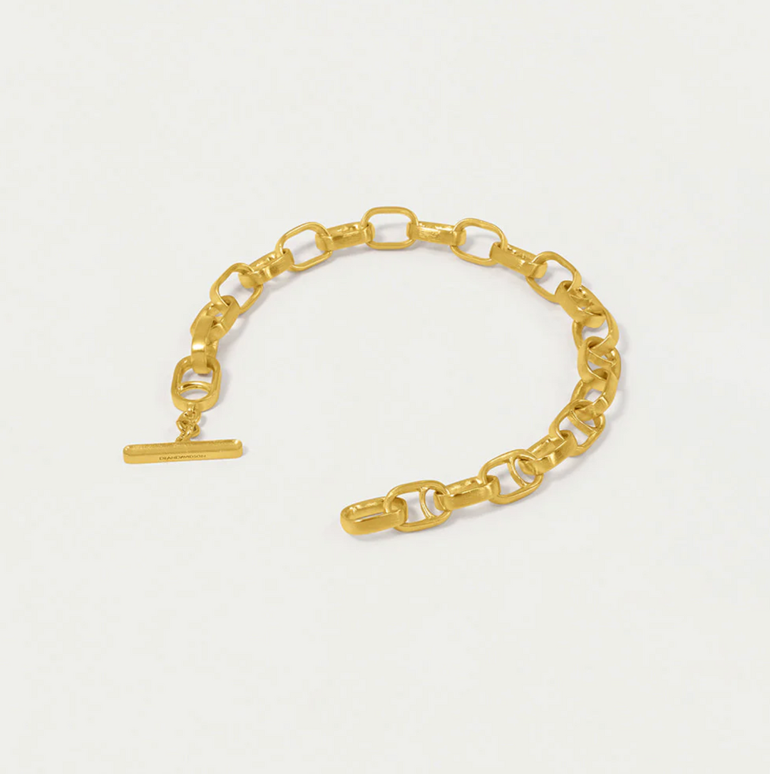BRACELET MANHATTEN CHAIN STATEMENT #73672