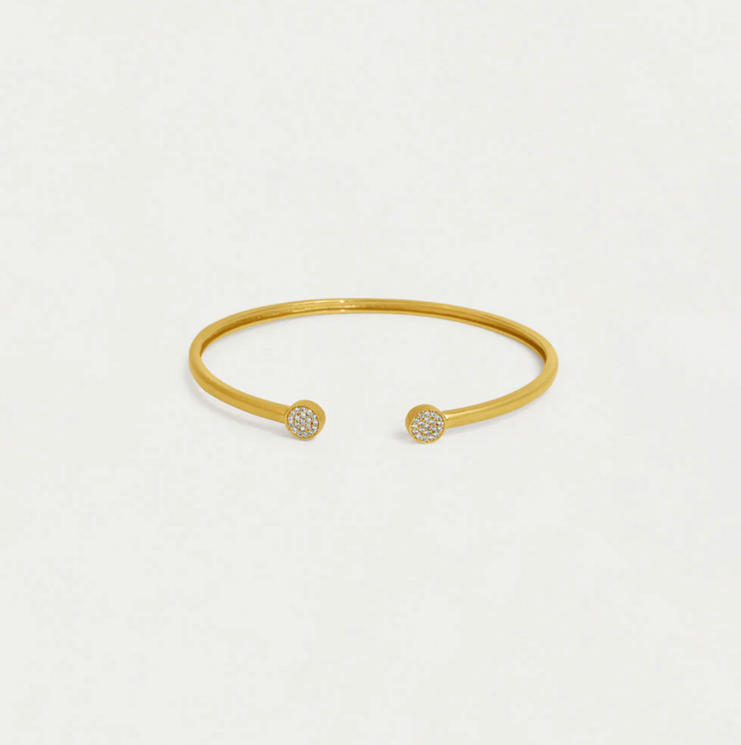 BRACELET MIRABEAU OPEN CZ #76255