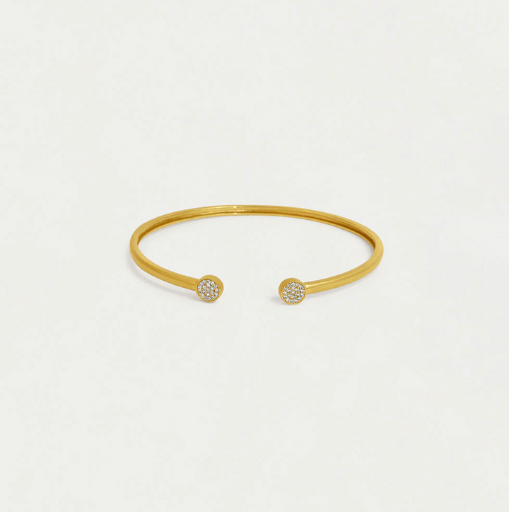 BRACELET MIRABEAU OPEN CZ #76255