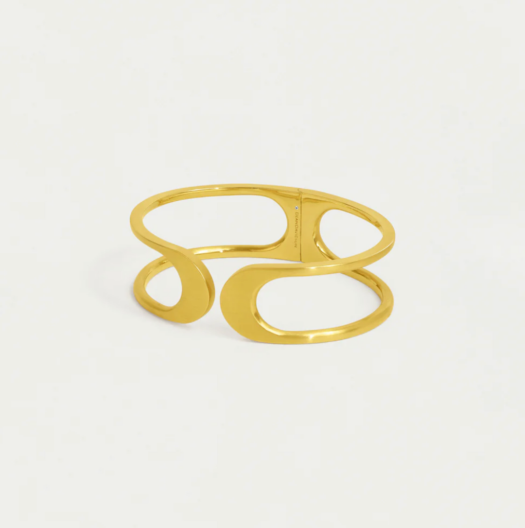 CUFF CROSBY MIDI GOLD #75749