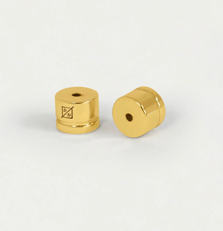 EARRINGS SIGNATURE STUDS CRYSTAL QUARTZ SMALL #66337