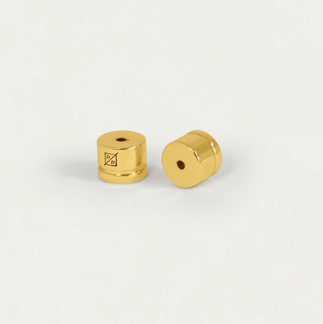 EARRING STUD MIDNIGHT BLUE SMALL #78596