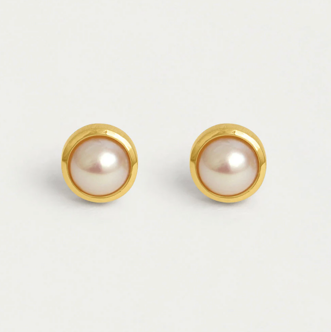 EARRINGS SIGNATURE MIDI STUDS