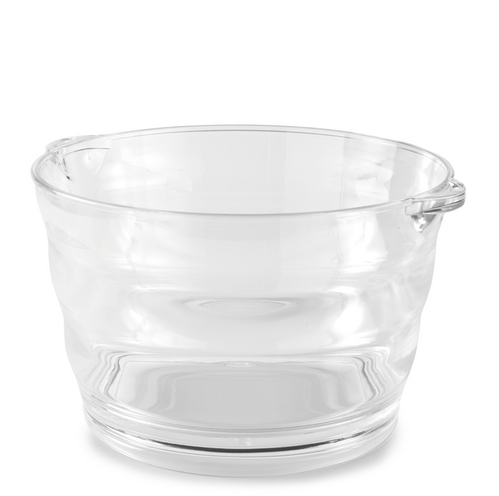 ICE BUCKET OVAL ACRYLIC 19.5 QUART