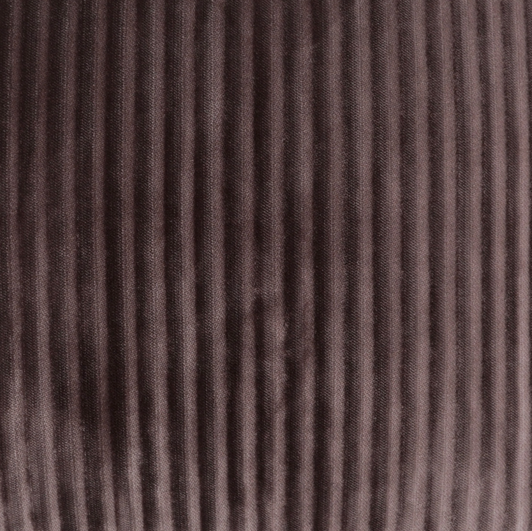 PILLOW FEATHER DOWN PLUSH MAUVE 24X24