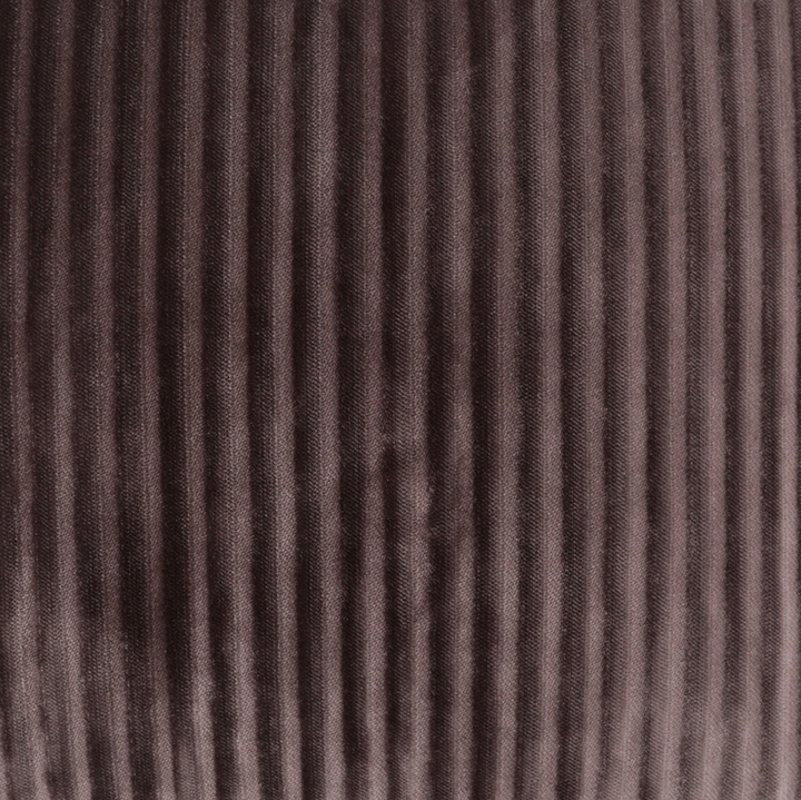 PILLOW FEATHER DOWN PLUSH MAUVE 24X24