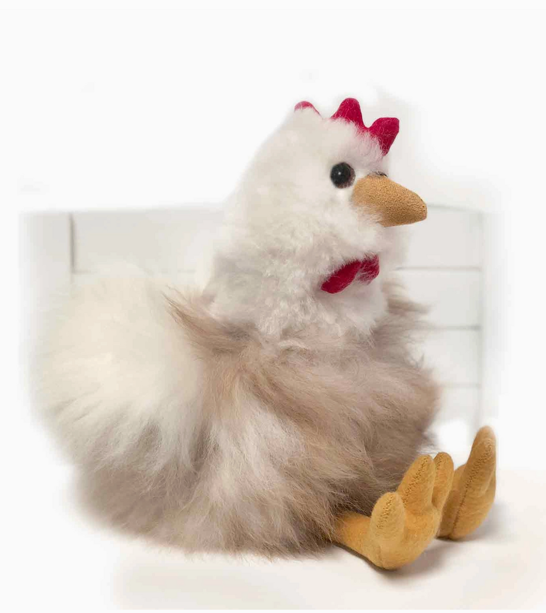 TOY HEN ALPACA #76136