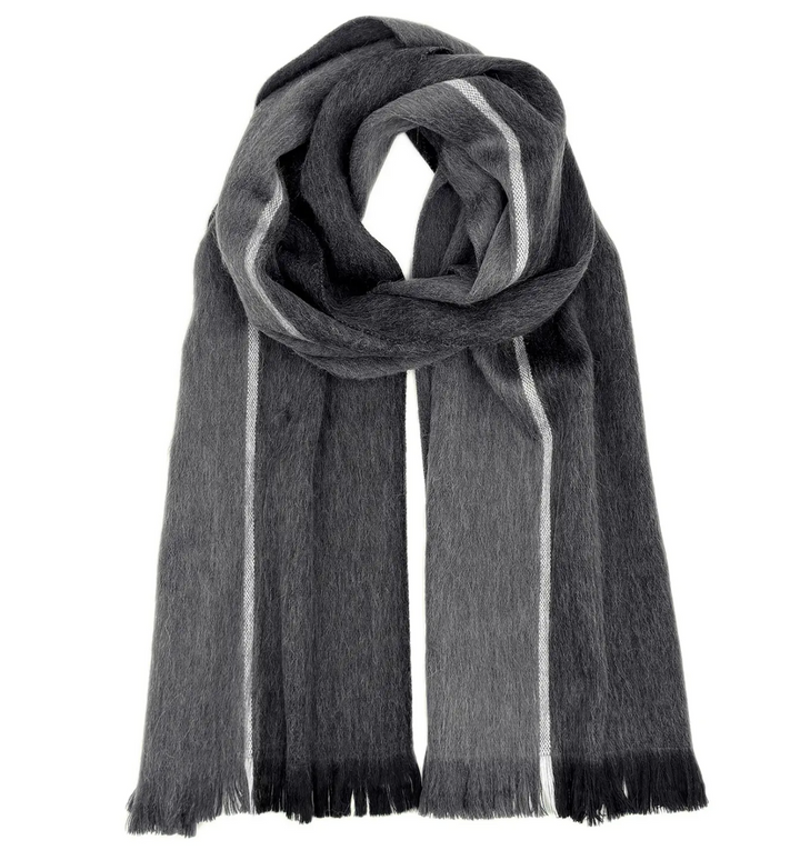 SCARF ALPACA SHALE #40058