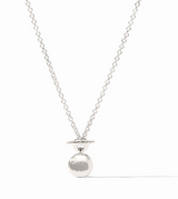 NECKLACE SOLARA DELICATE STATION