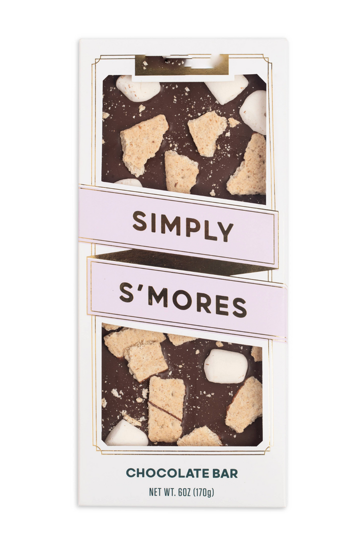 SIMPLY S'MORES TOPP'D BAR