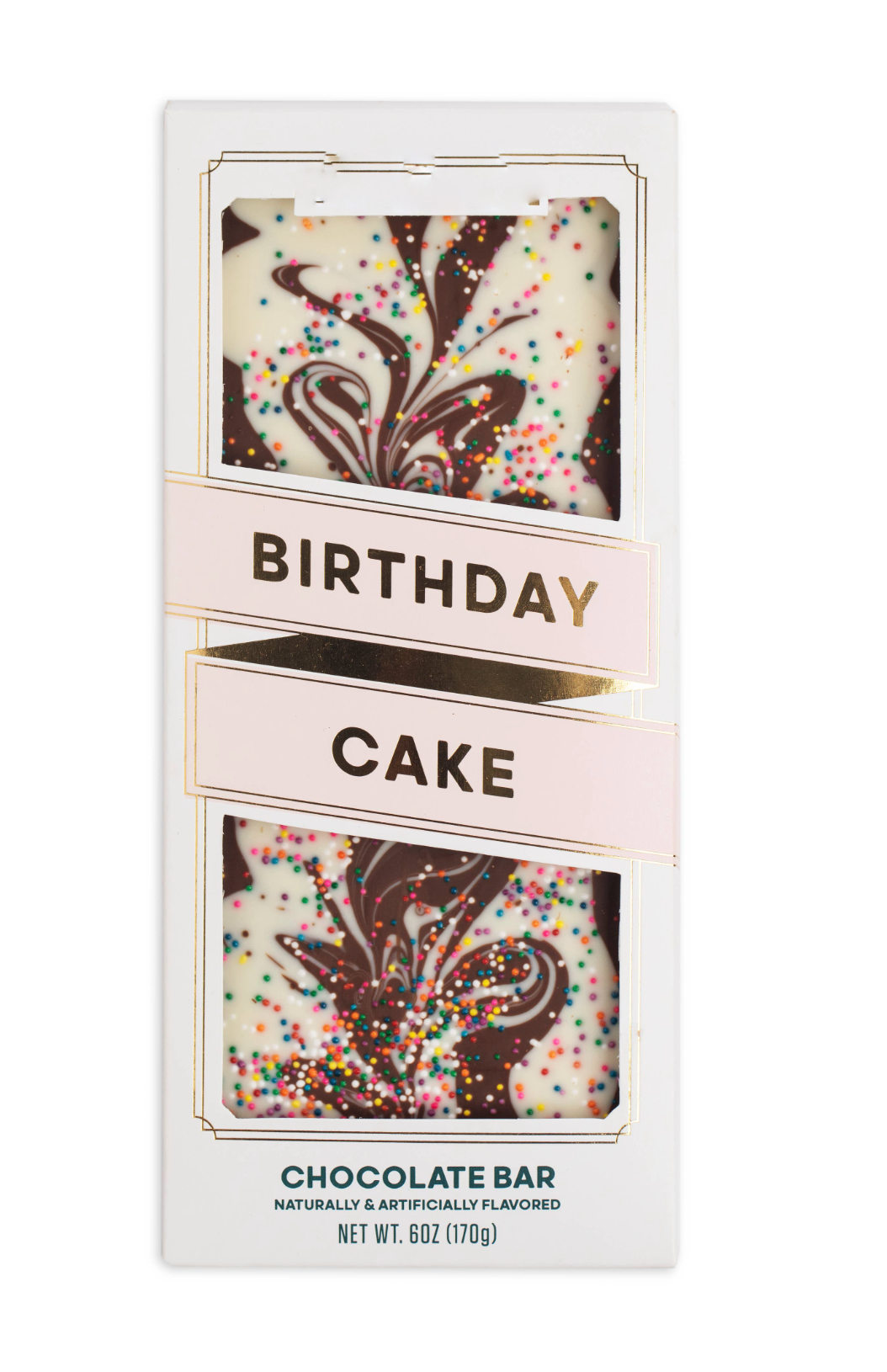 BIRTHDAY CAKE TOPP'D BAR