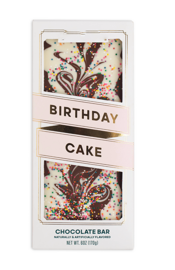 BIRTHDAY CAKE TOPP'D BAR