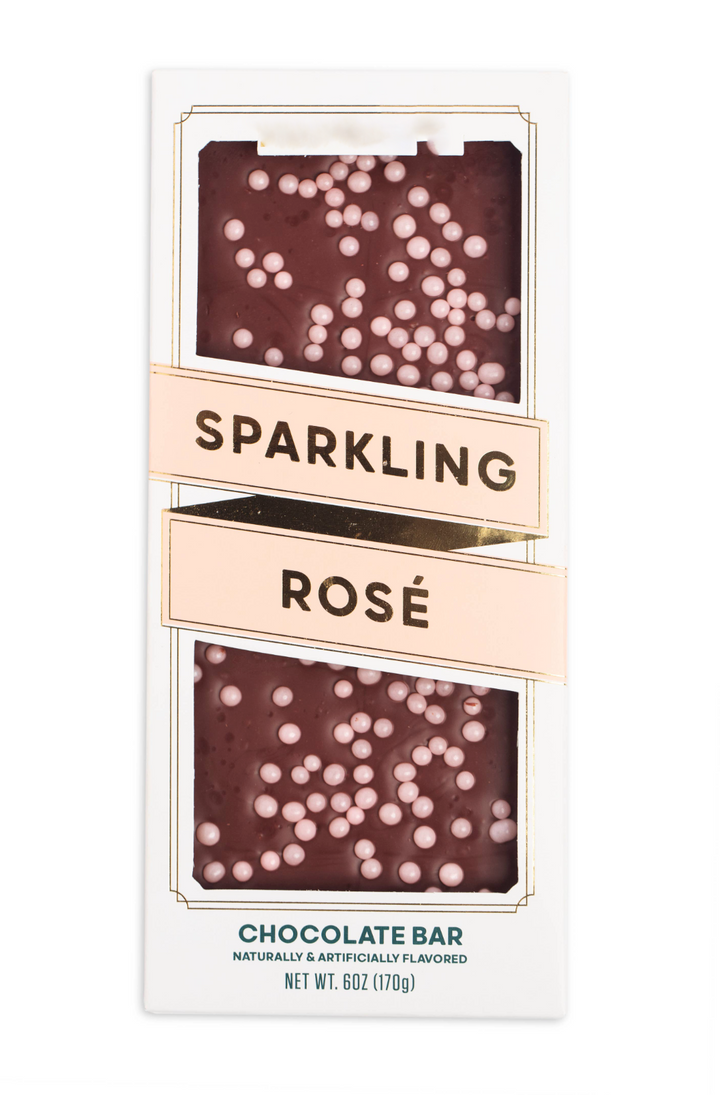 SPARKLING ROSE TOPP'D BAR