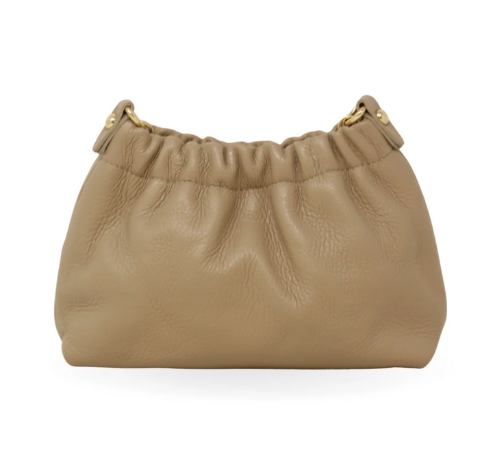 CLUTCH AND CROSSBODY WITH CHAIN