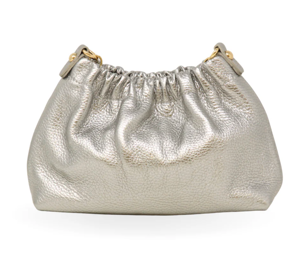 CLUTCH AND CROSSBODY WITH CHAIN