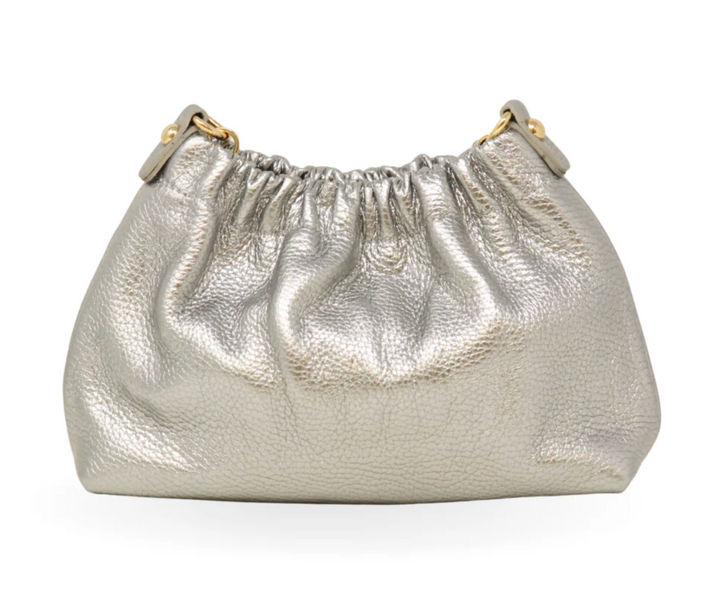 CLUTCH AND CROSSBODY WITH CHAIN