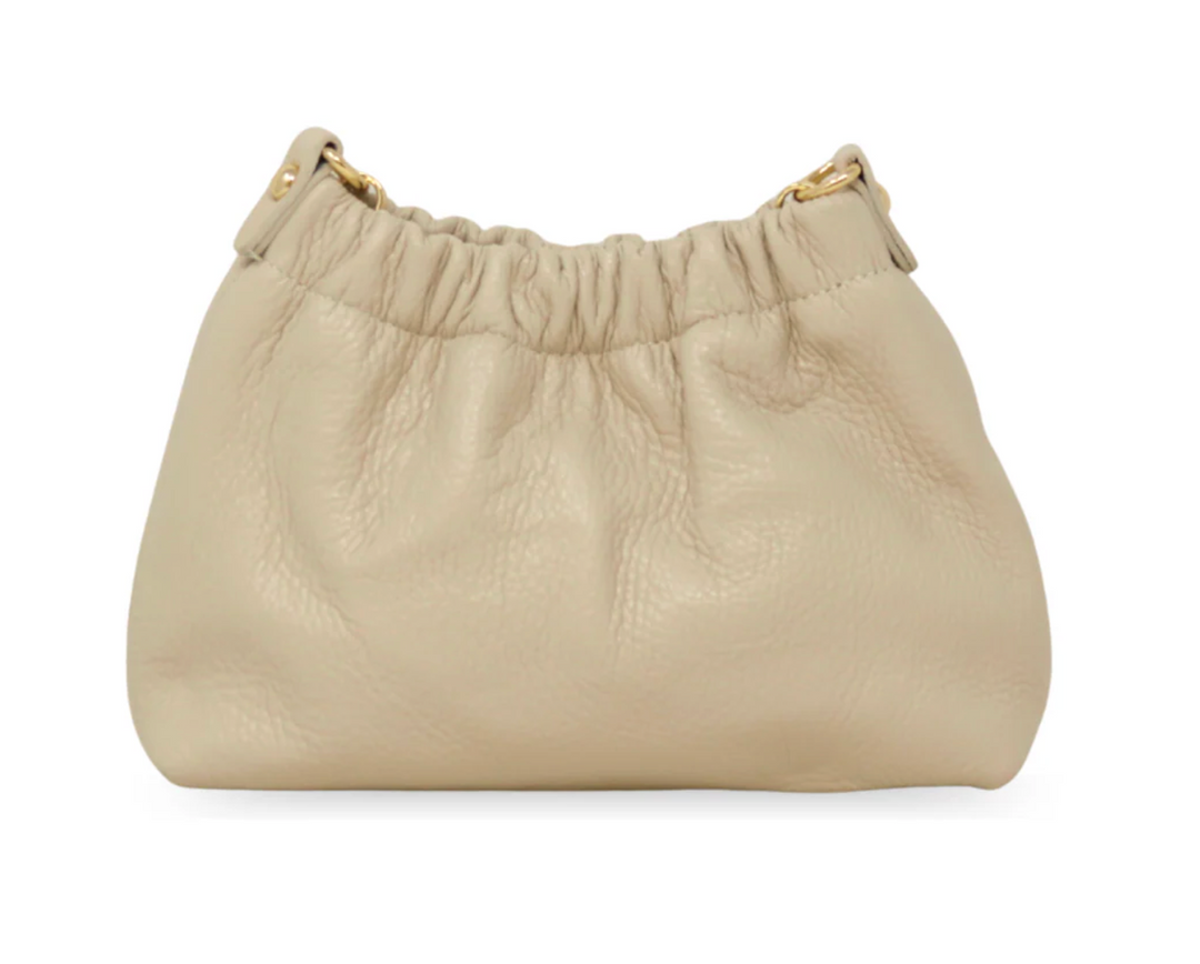 CLUTCH AND CROSSBODY WITH CHAIN