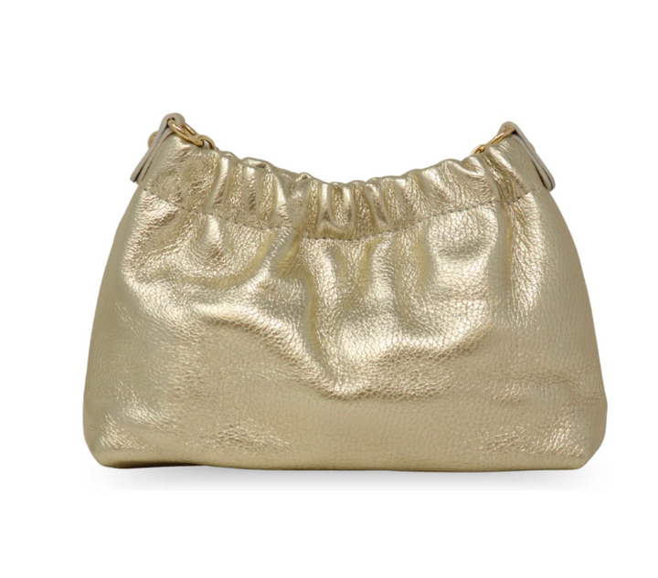 CLUTCH AND CROSSBODY WITH CHAIN