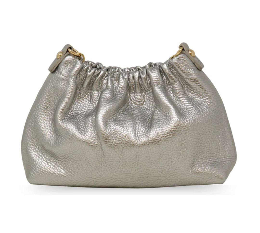 CLUTCH AND CROSSBODY WITH CHAIN