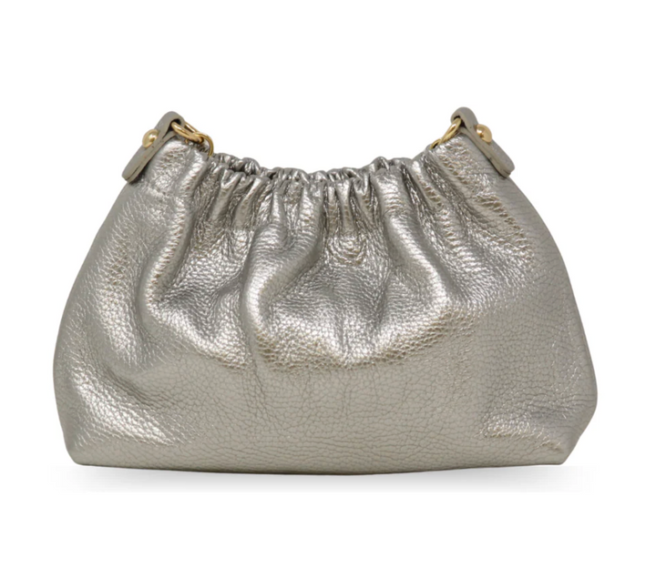 CLUTCH AND CROSSBODY WITH CHAIN