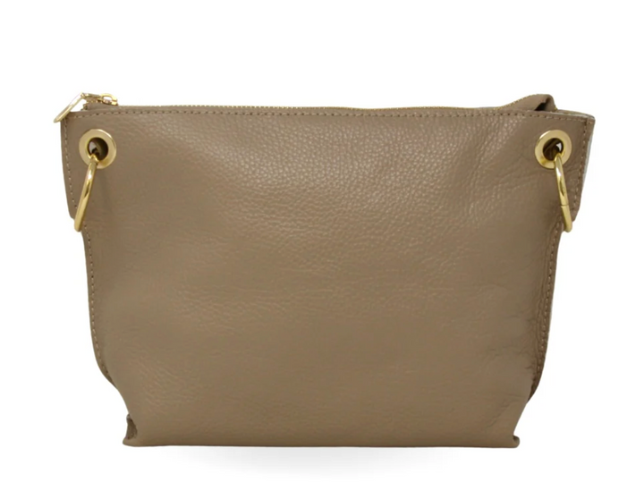 CROSSBODY BAG FLEXIBLE HANDLES