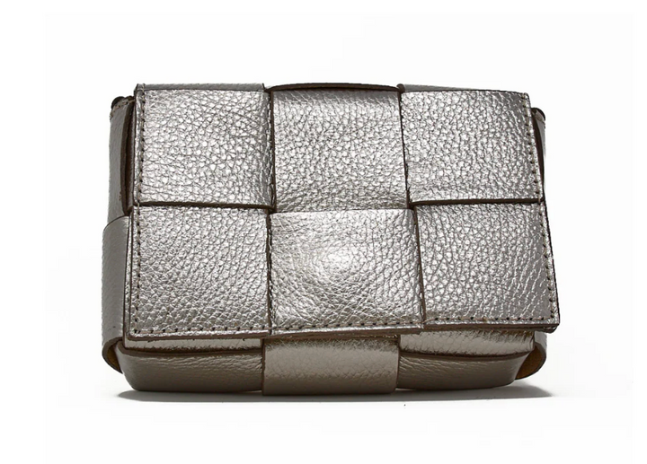 CROSSBODY BAG BRAIDED