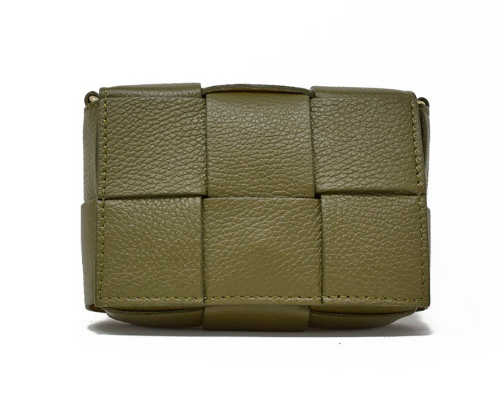 CROSSBODY BAG BRAIDED