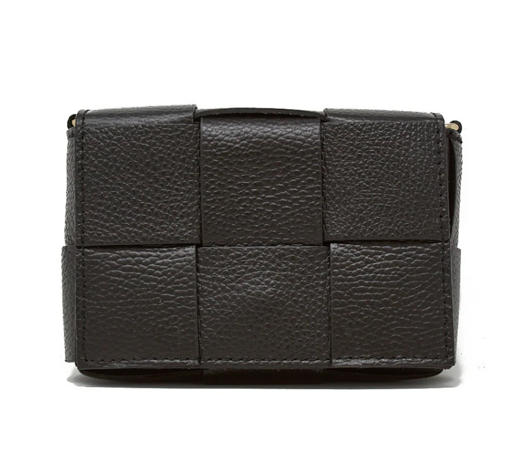 CROSSBODY BAG BRAIDED