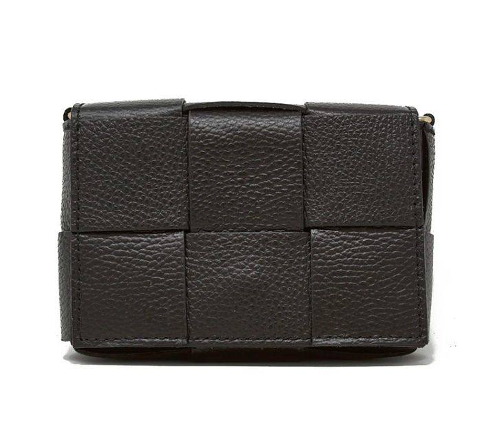 CROSSBODY BAG BRAIDED