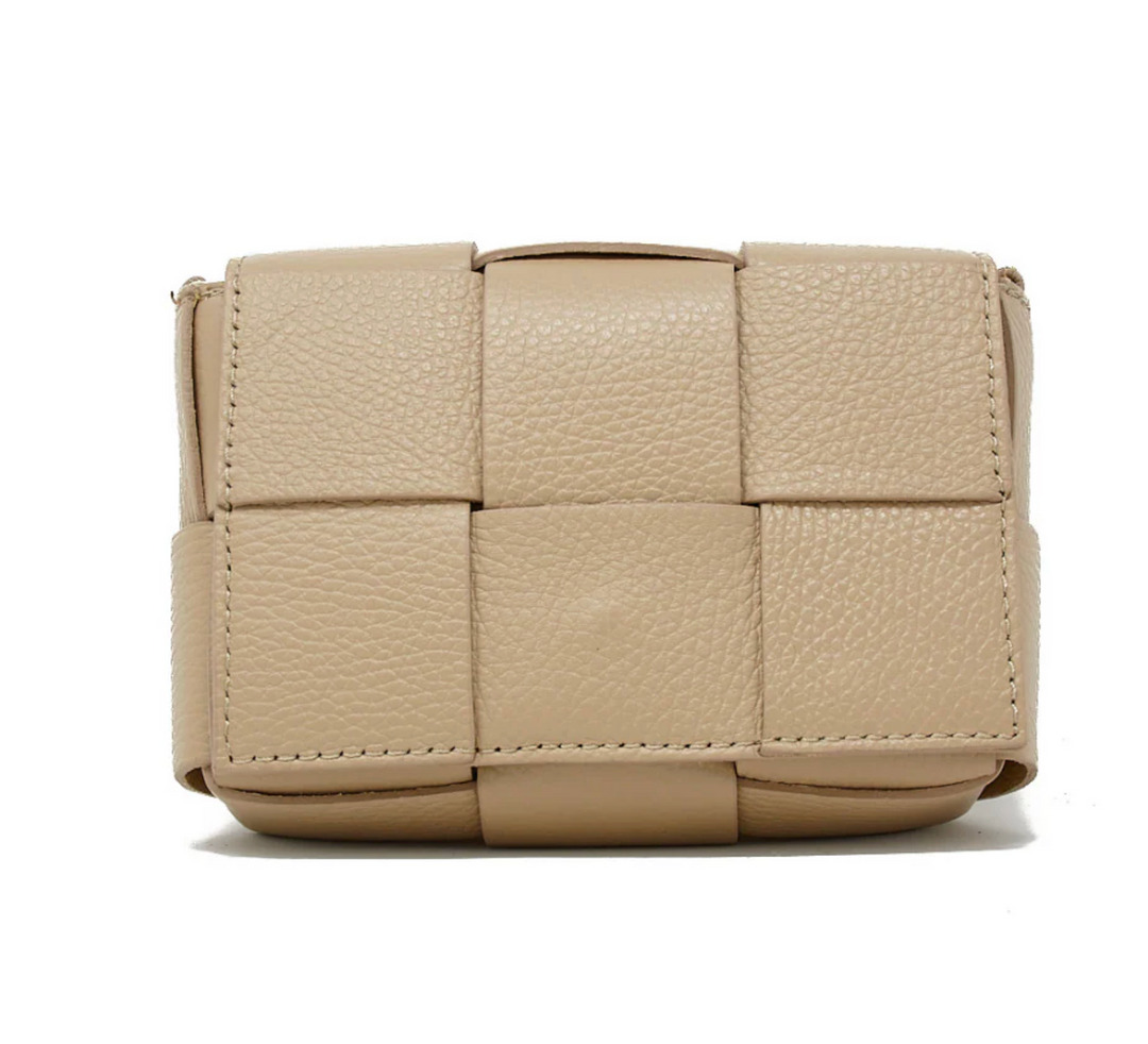 CROSSBODY BAG BRAIDED