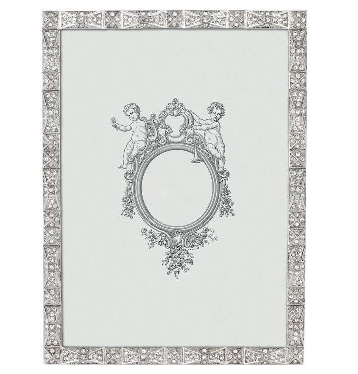PHOTO FRAME SILVER
